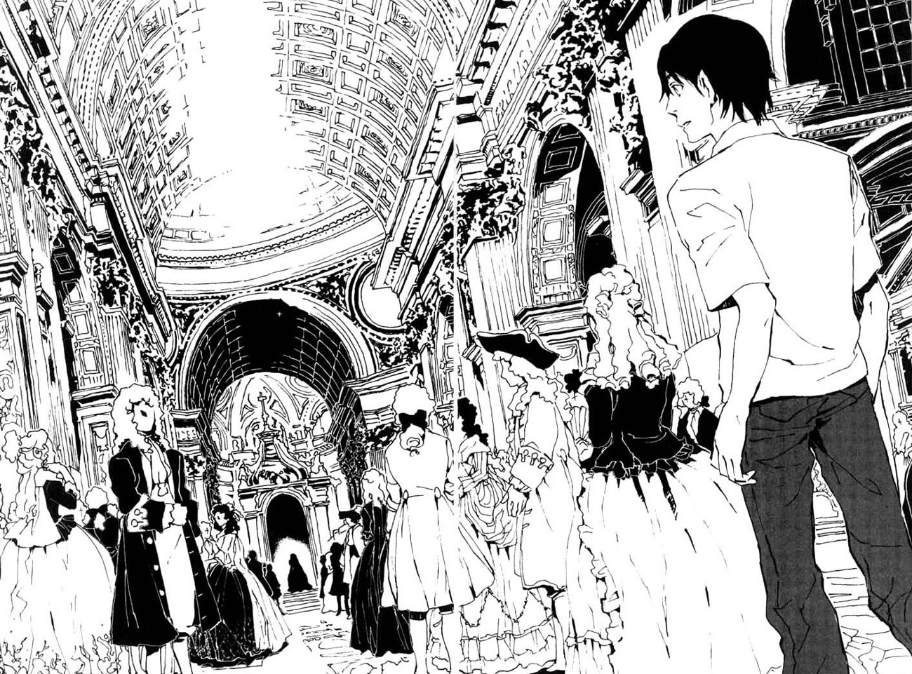 Portrait of Cossette Vol. 1 Ch. 1 第33页