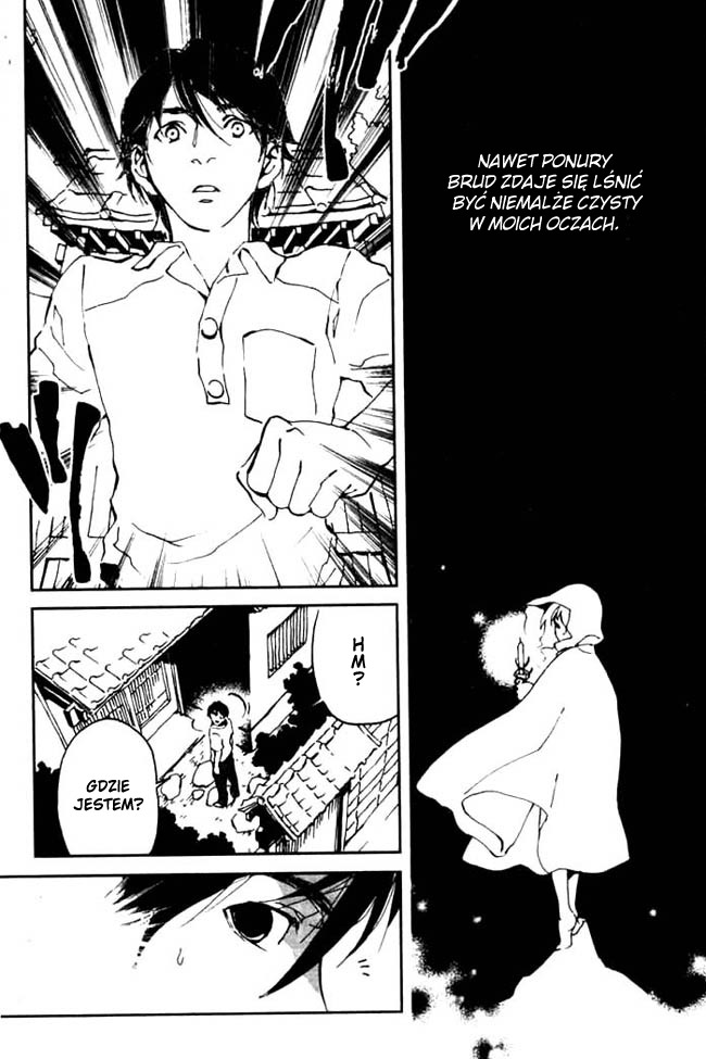 Portrait of Cossette Vol. 1 Ch. 1 第40页