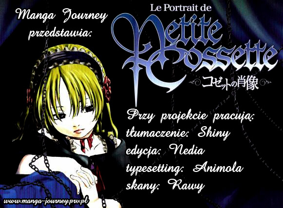 Portrait of Cossette Vol. 1 Ch. 1 第53页