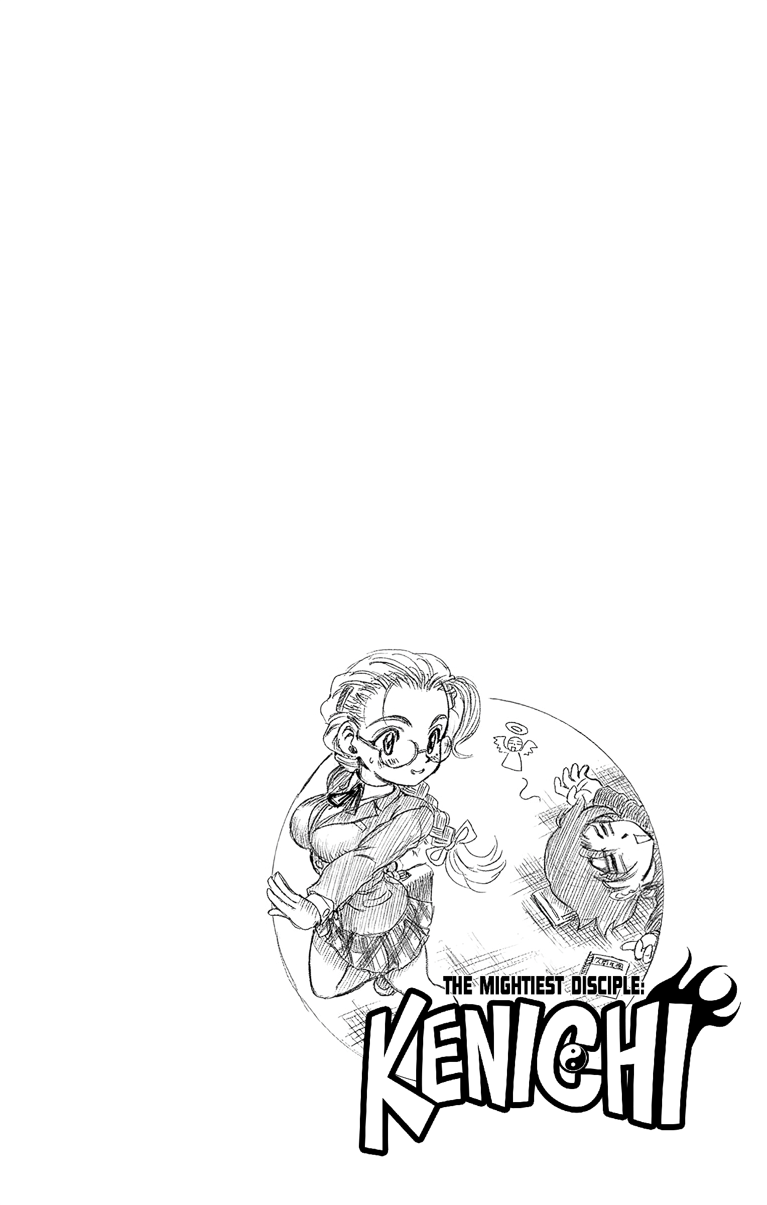 Shijou Saikyou no Deshi Kenichi The Highschool Girl Who's Like An Assassin 第7页