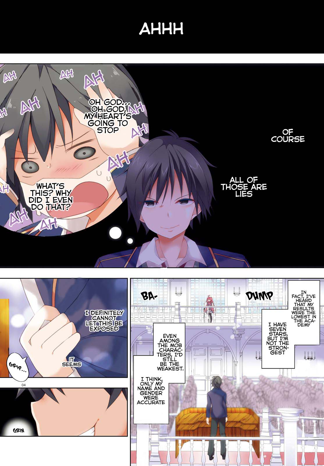 Liar Liar 第4页