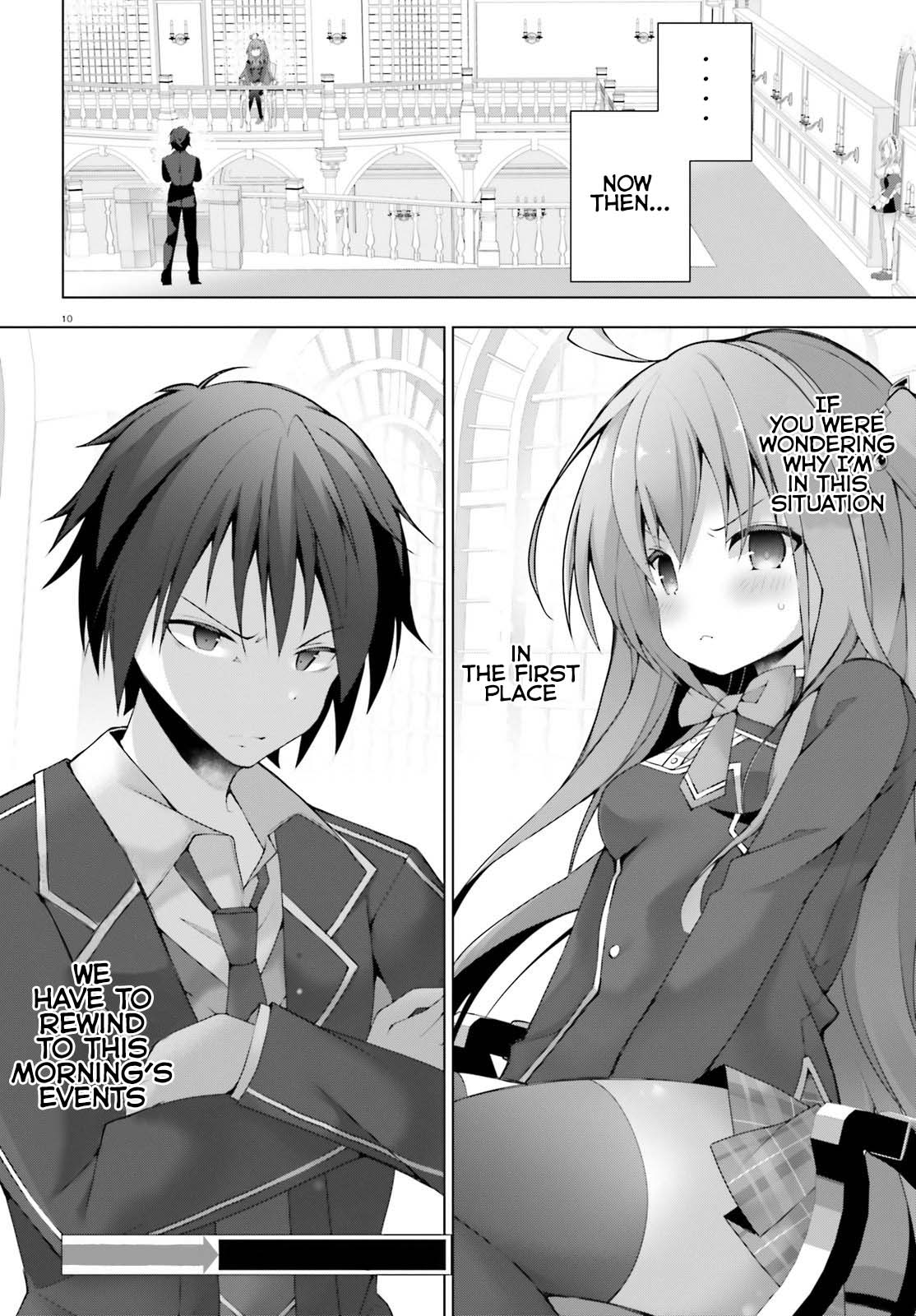 Liar Liar Prologue 第10页