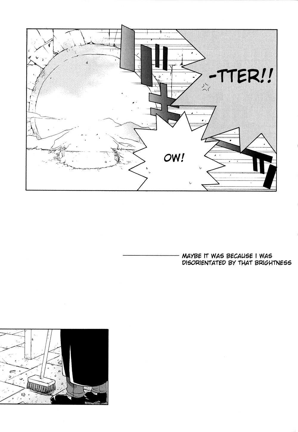 Harry Potter - The World (Doujinshi) Like a stray sheep 第6页