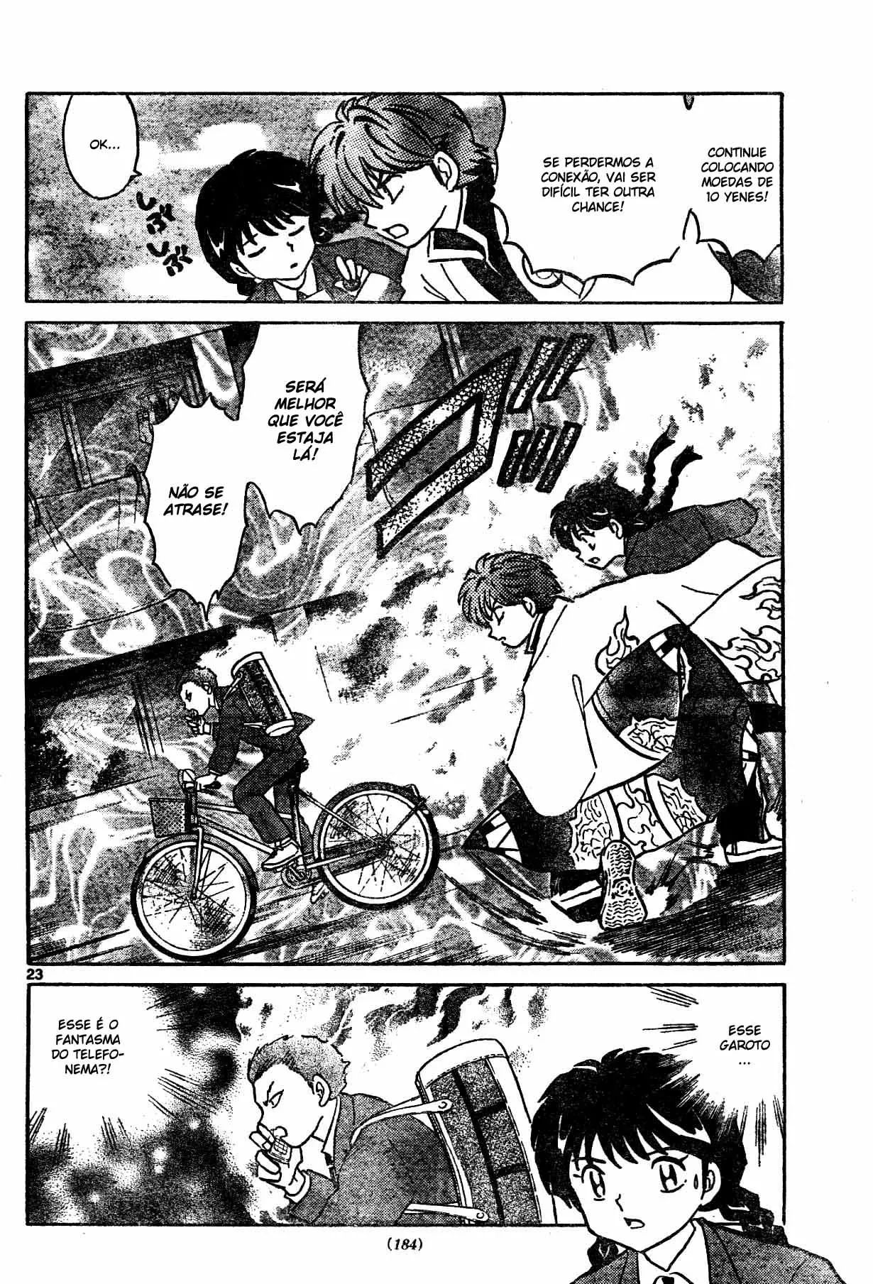 Wheel of Reincarnation Rinne A lenda da casinha de instrumentos. 第23页