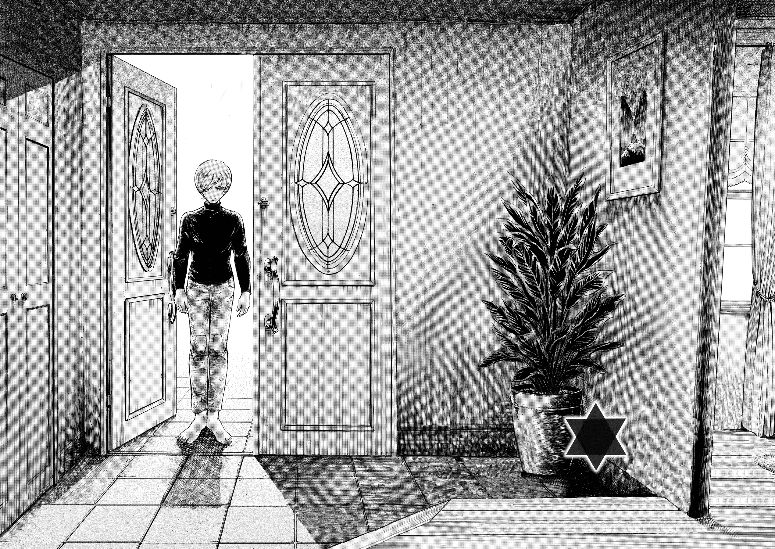 Migi & Dali Vol. 1 Ch. 1 第8页