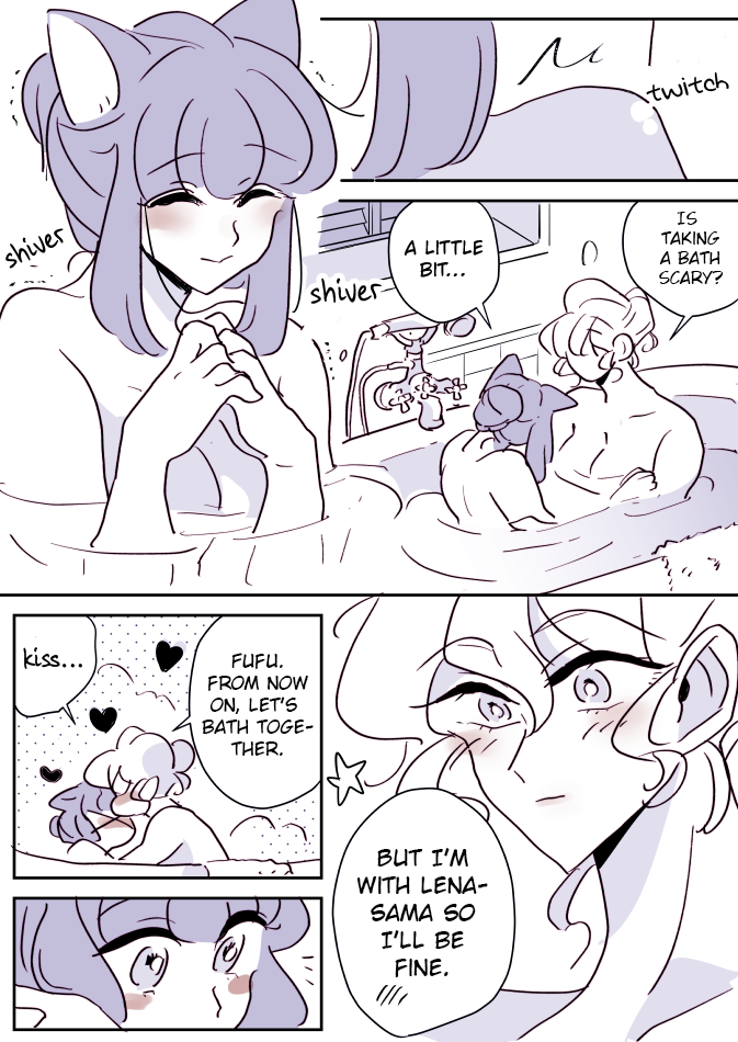 Witch and Cat-chan Ch. 4 第11页