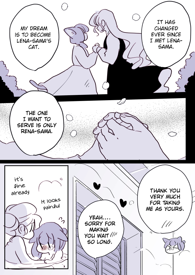 Witch and Cat-chan Ch. 4 第14页