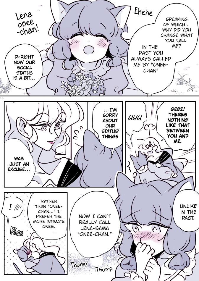 Witch and Cat-chan Ch. 4 第15页