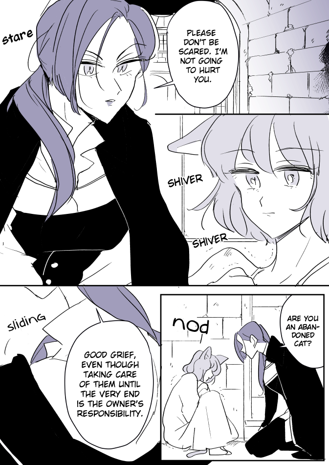 Witch and Cat-chan Ch. 4 第6页