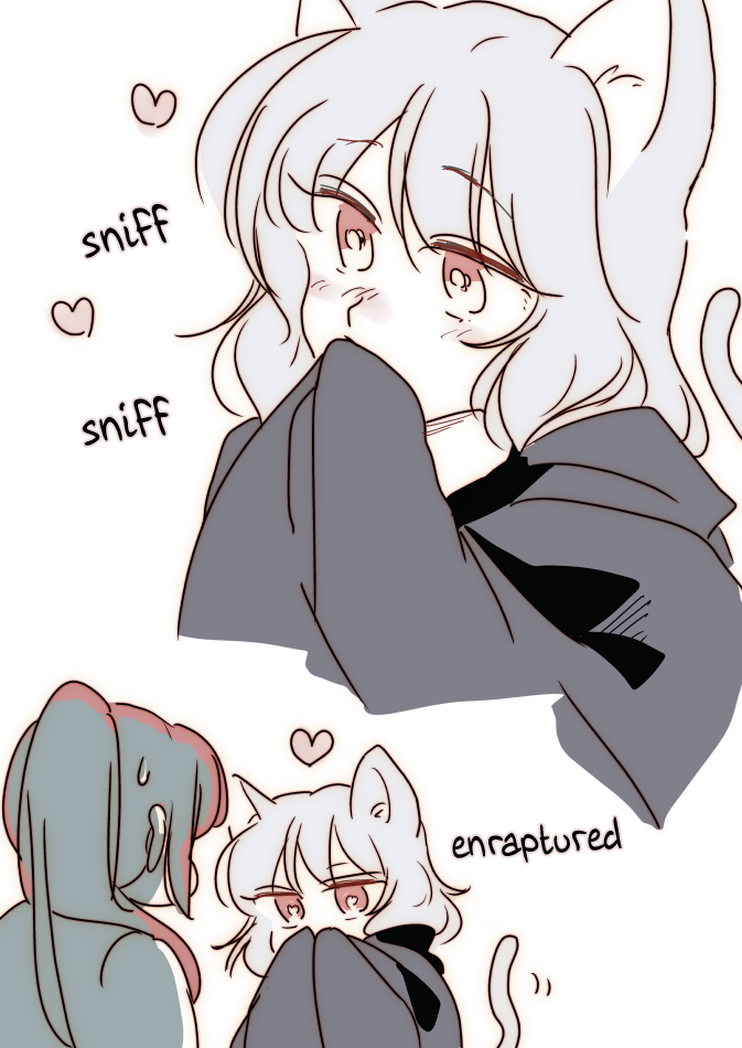 Witch and Cat-chan Ch. 4 第9页