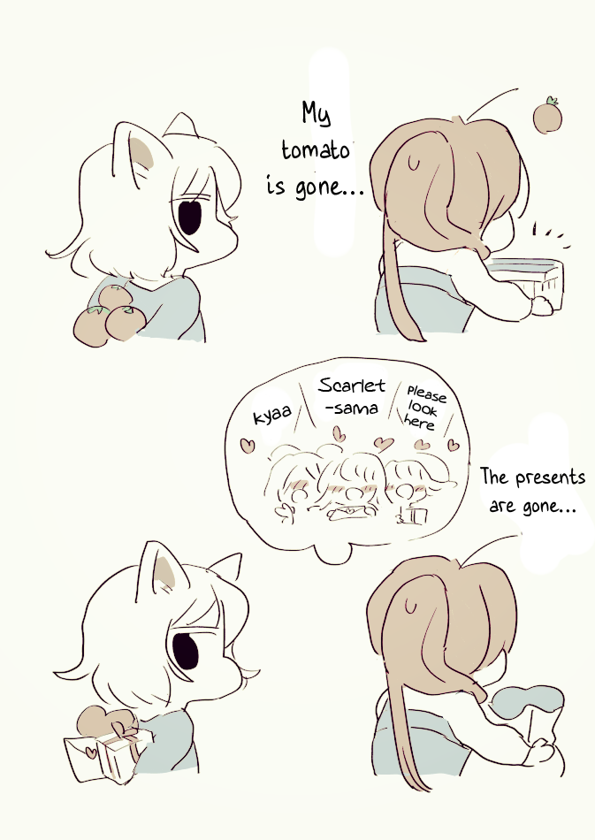 Witch and Cat-chan Ch. 4 第10页