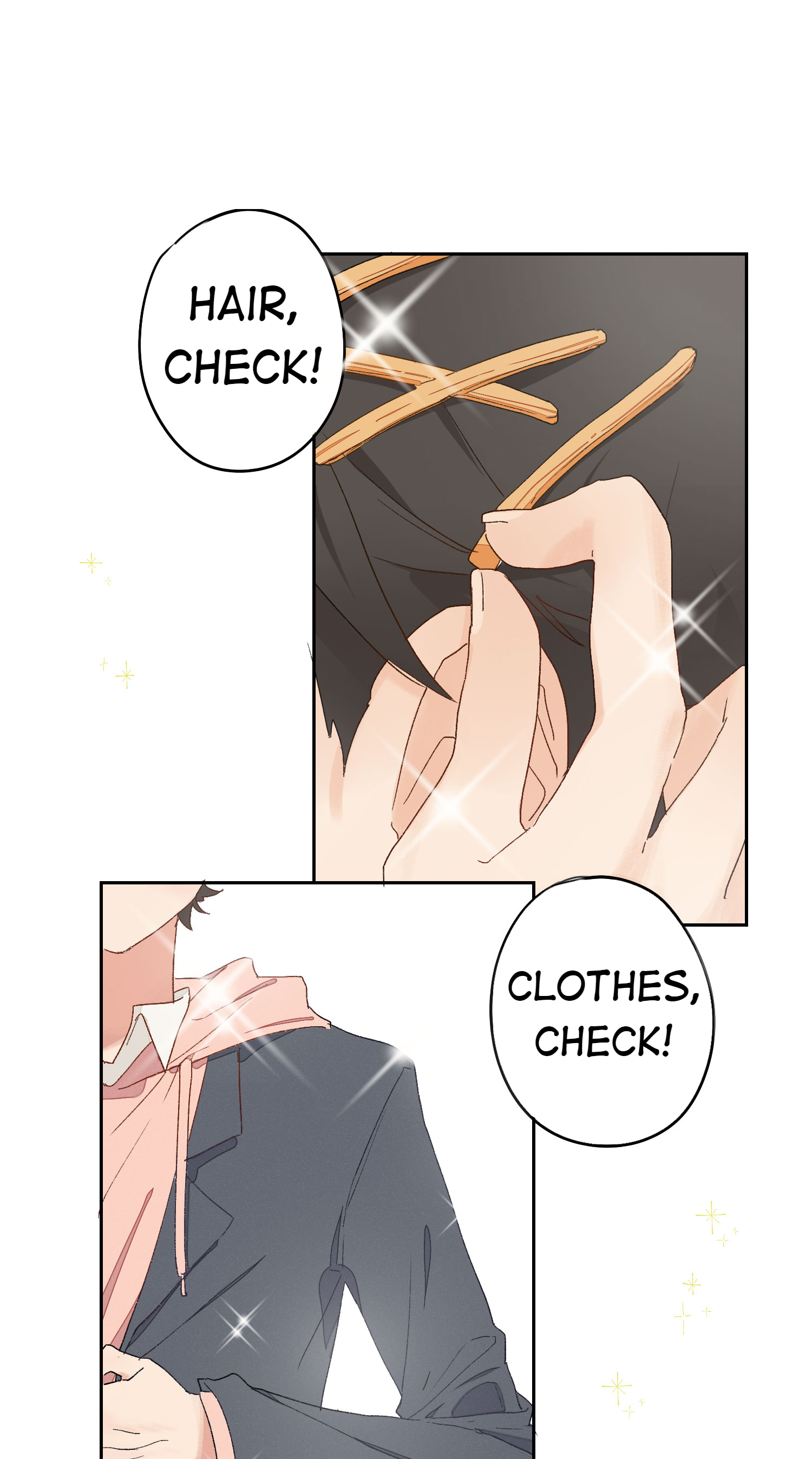 I Want to Hear You Say You Like Me 第6页
