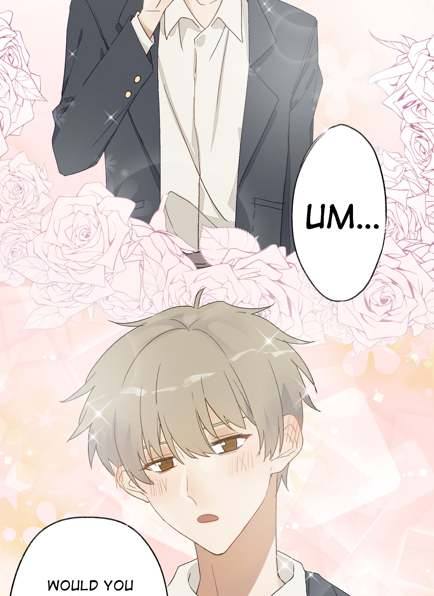 I Want to Hear You Say You Like Me Preview 第11页