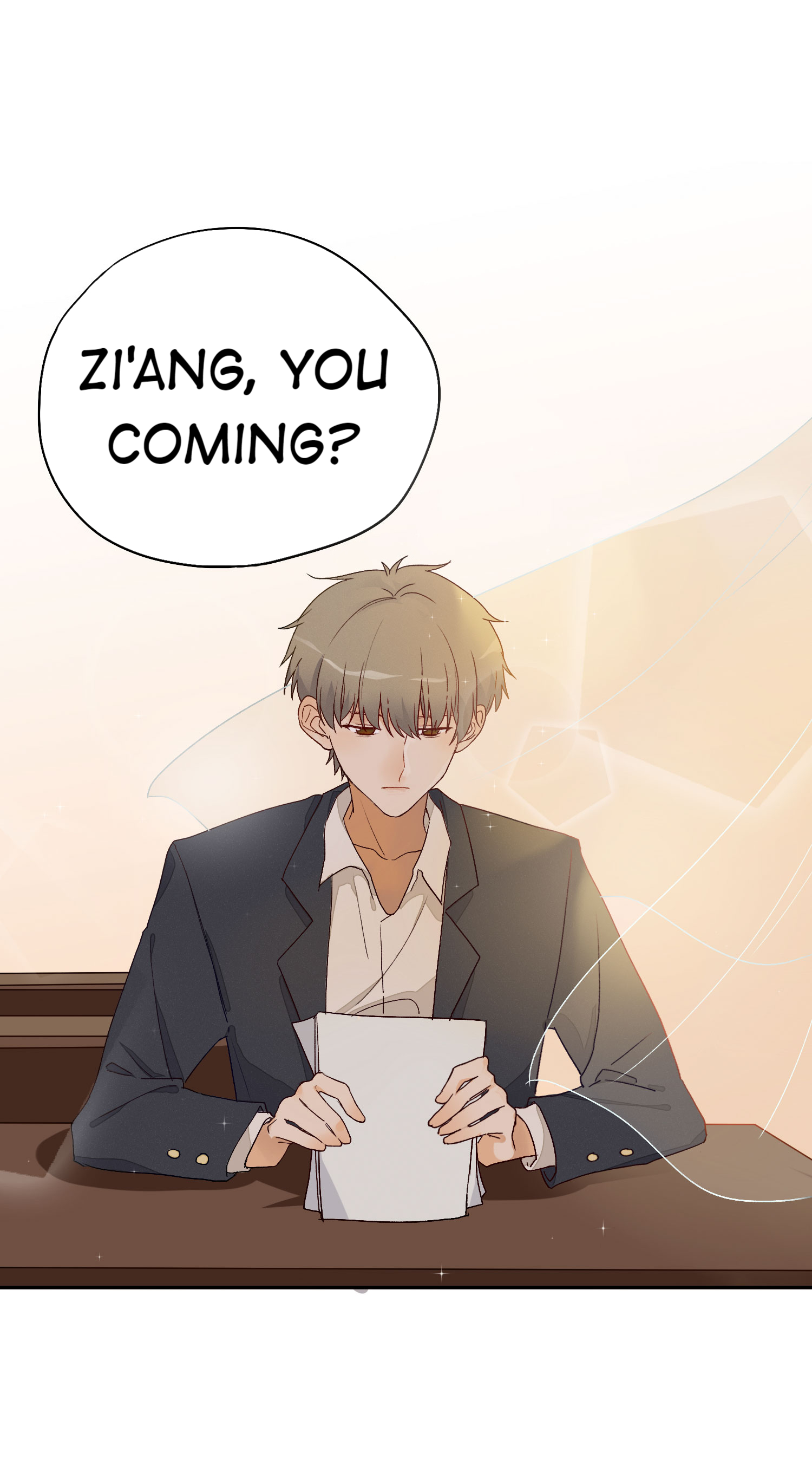 I Want to Hear You Say You Like Me Preview 第6页