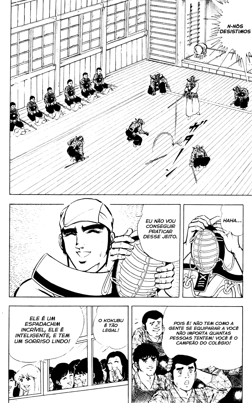 Black Angels Lâmina Negra 第12页