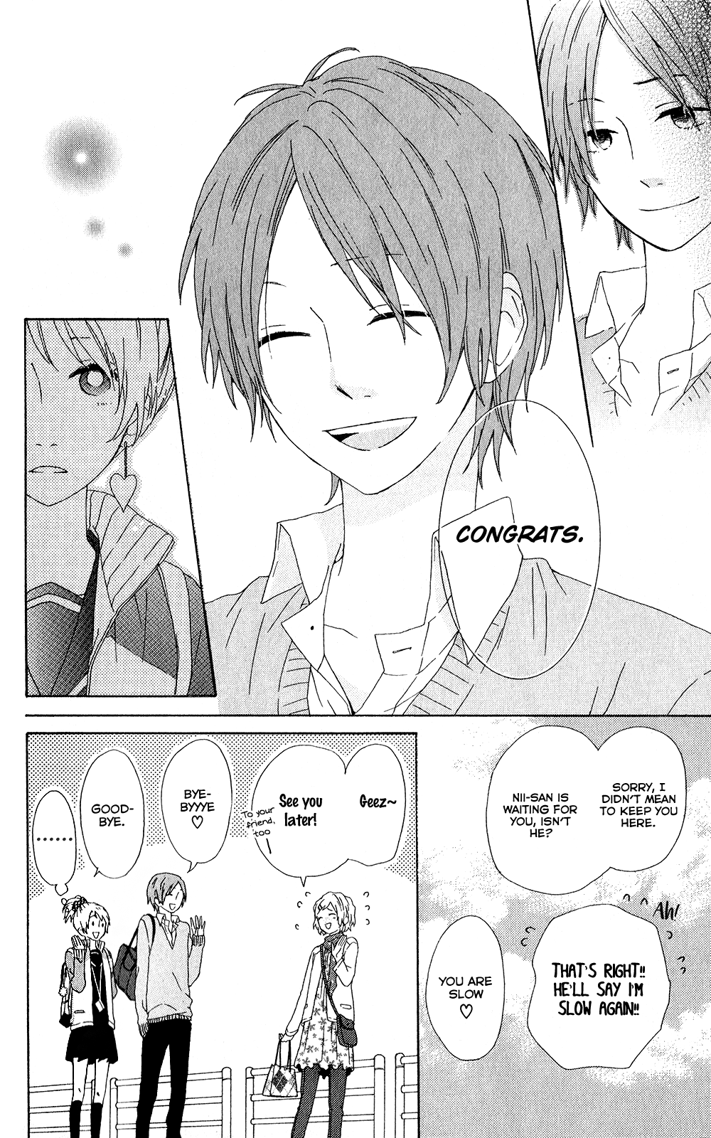 Seishun Trickers Komatsu-san of the Newspaper Club 第29页