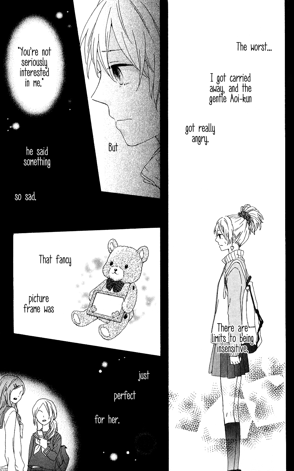 Seishun Trickers Komatsu-san of the Newspaper Club 第34页