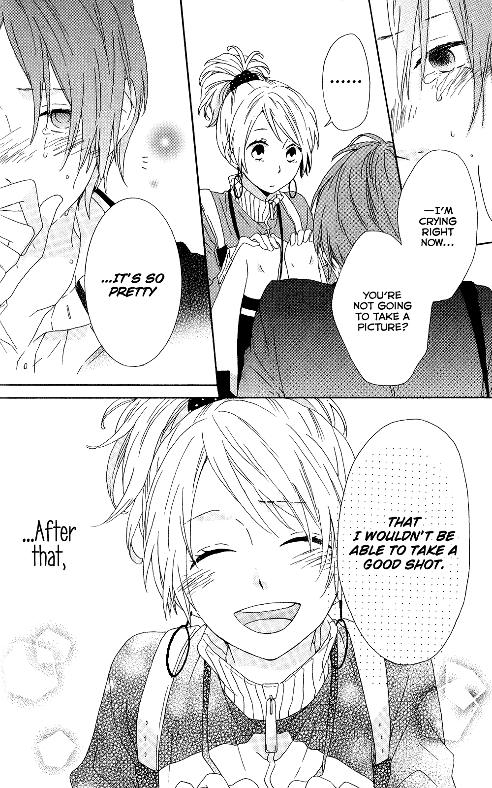 Seishun Trickers Komatsu-san of the Newspaper Club 第47页