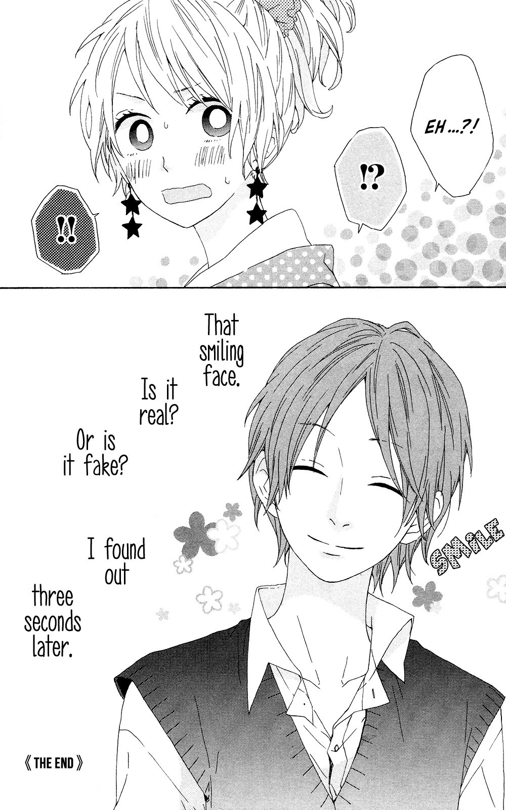 Seishun Trickers Komatsu-san of the Newspaper Club 第51页