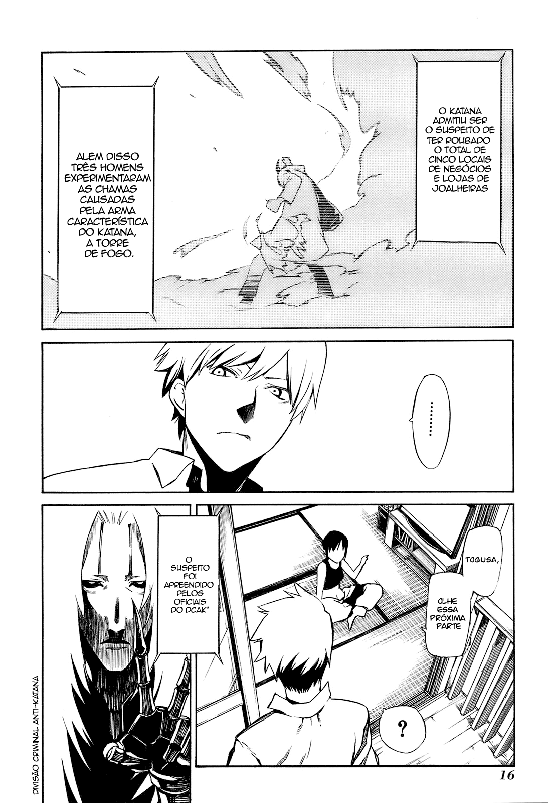 -Hitogatana- Vol. 1 Ch. 1 第16页