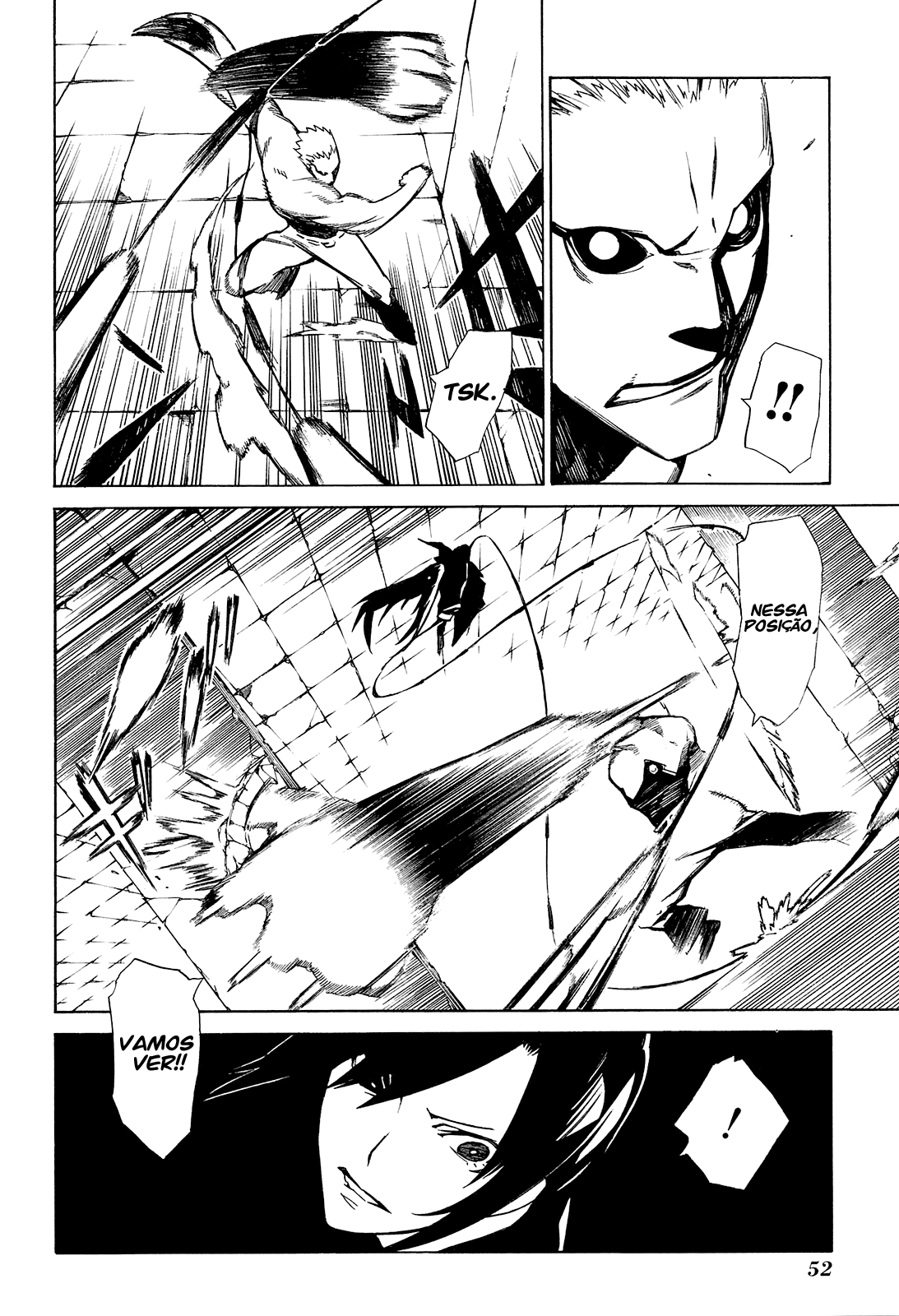 -Hitogatana- Vol. 1 Ch. 1 第52页