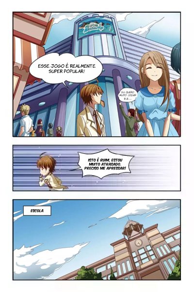 Level Up Começo 第6页