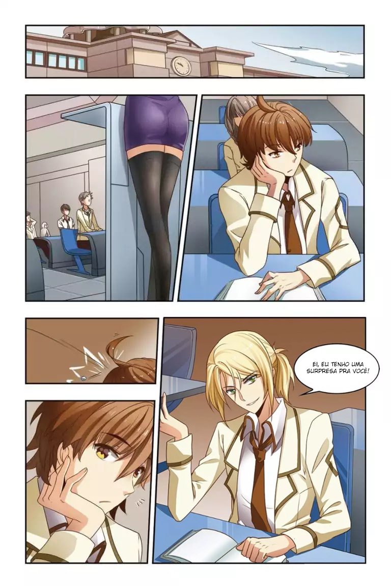 Level Up Começo 第9页