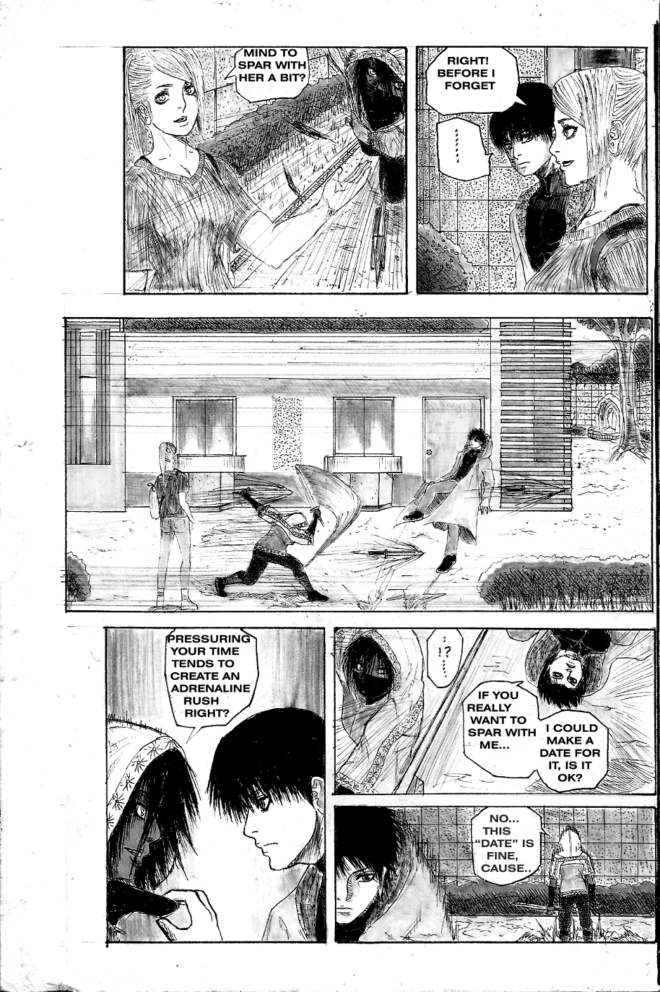 Prototype:Zero Preparations 第2页