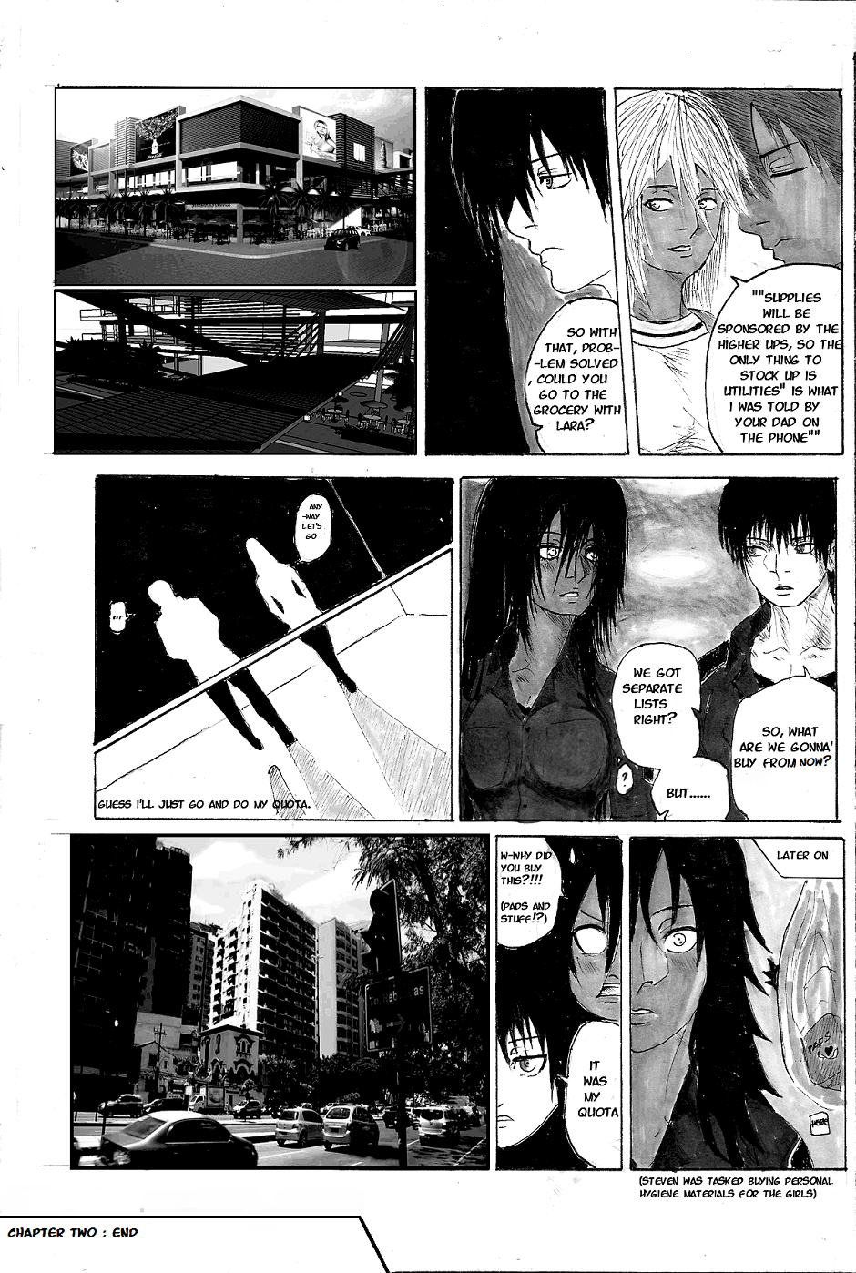 Prototype:Zero Preparations 第13页