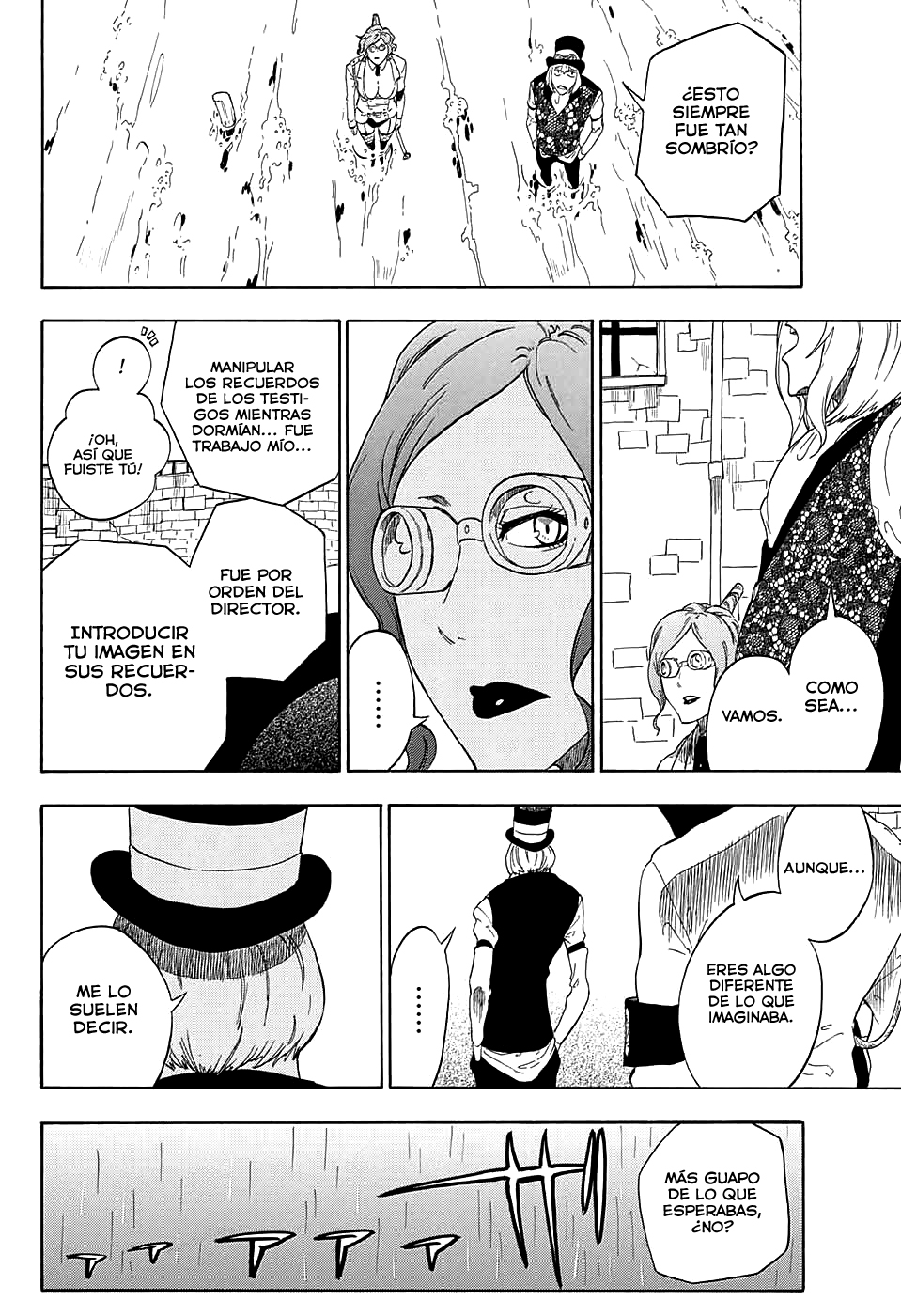Kiri no Miyako no K•K Ch. 2 第31页