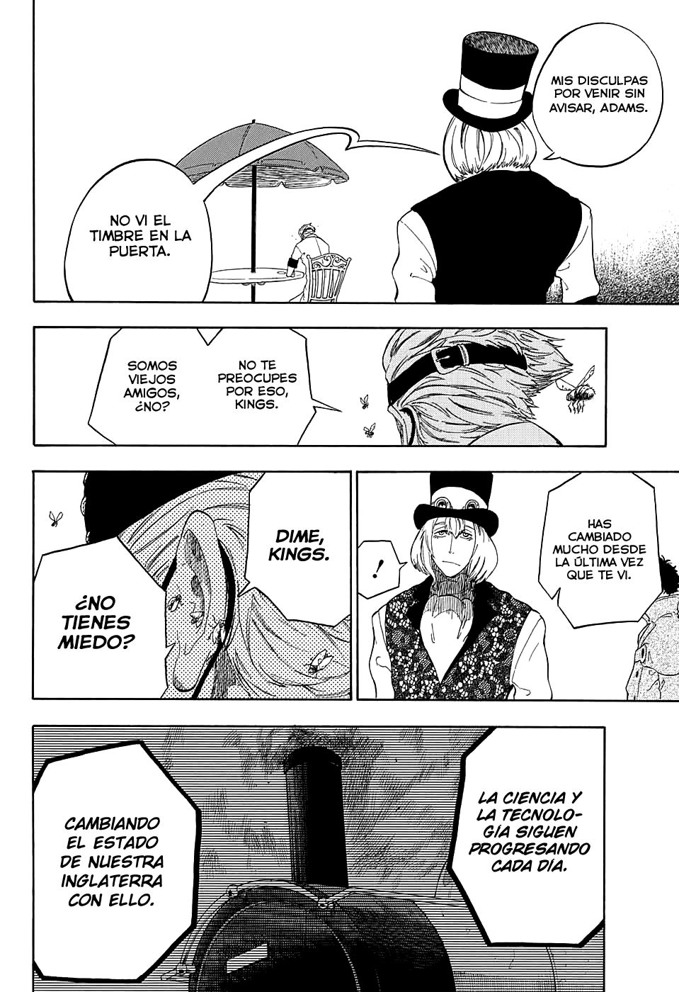 Kiri no Miyako no K•K Ch. 2 第36页