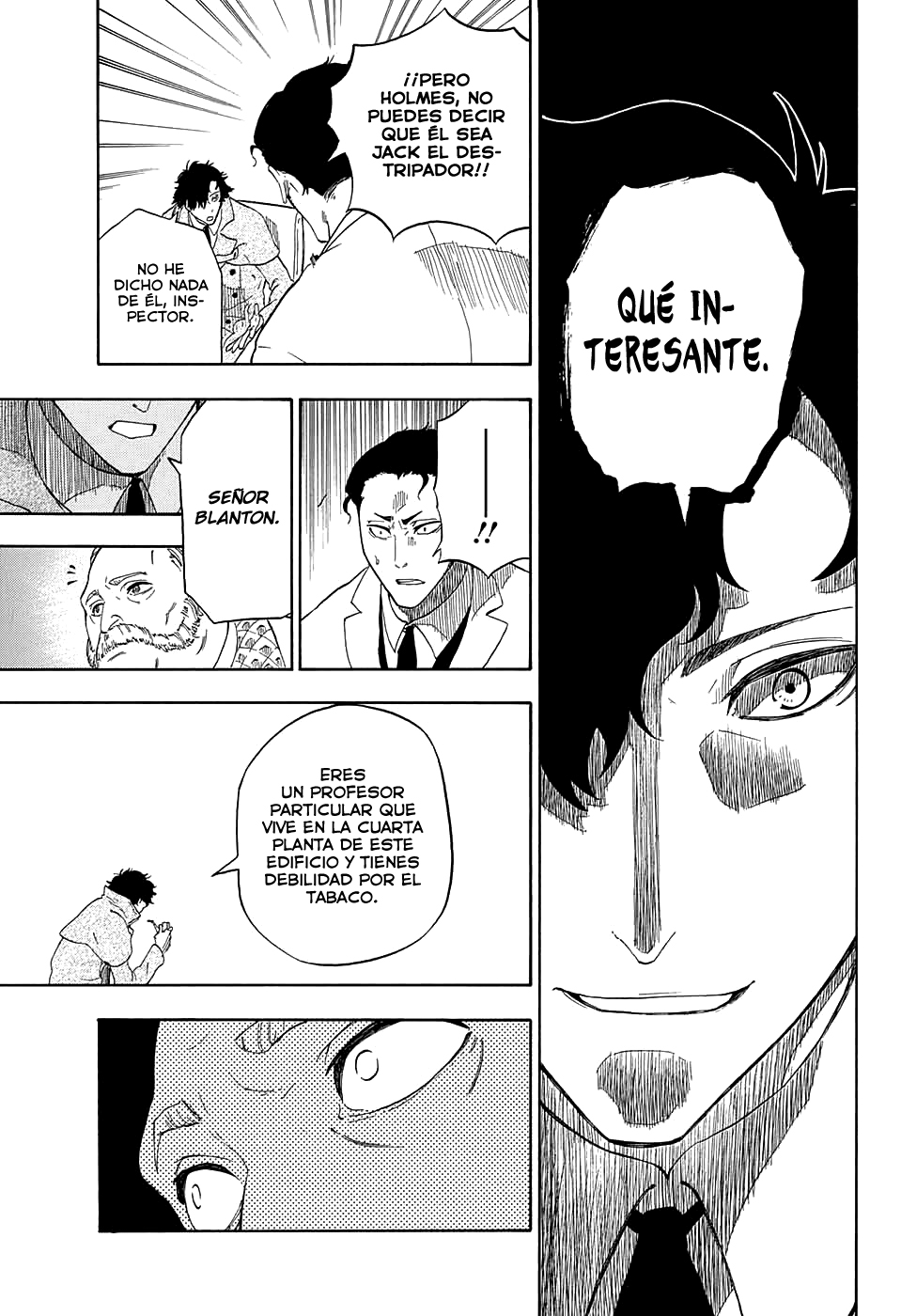 Kiri no Miyako no K•K Ch. 2 第10页