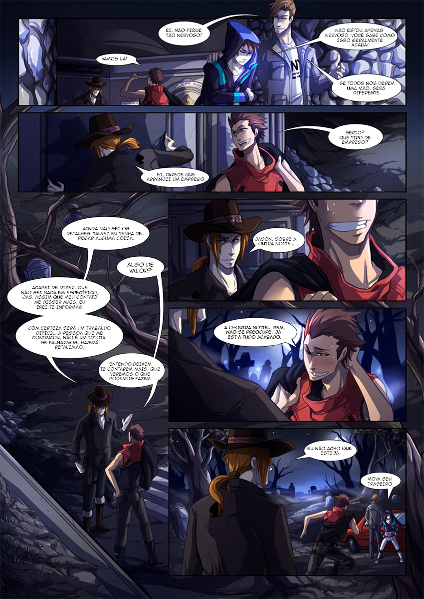 Purpurea Noxa Ch. 2 第13页