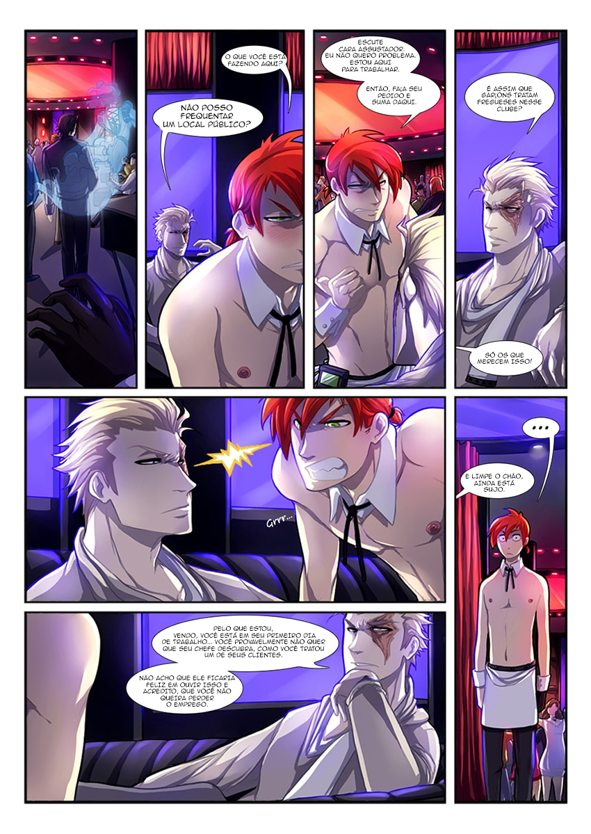 Purpurea Noxa Ch. 2 第26页