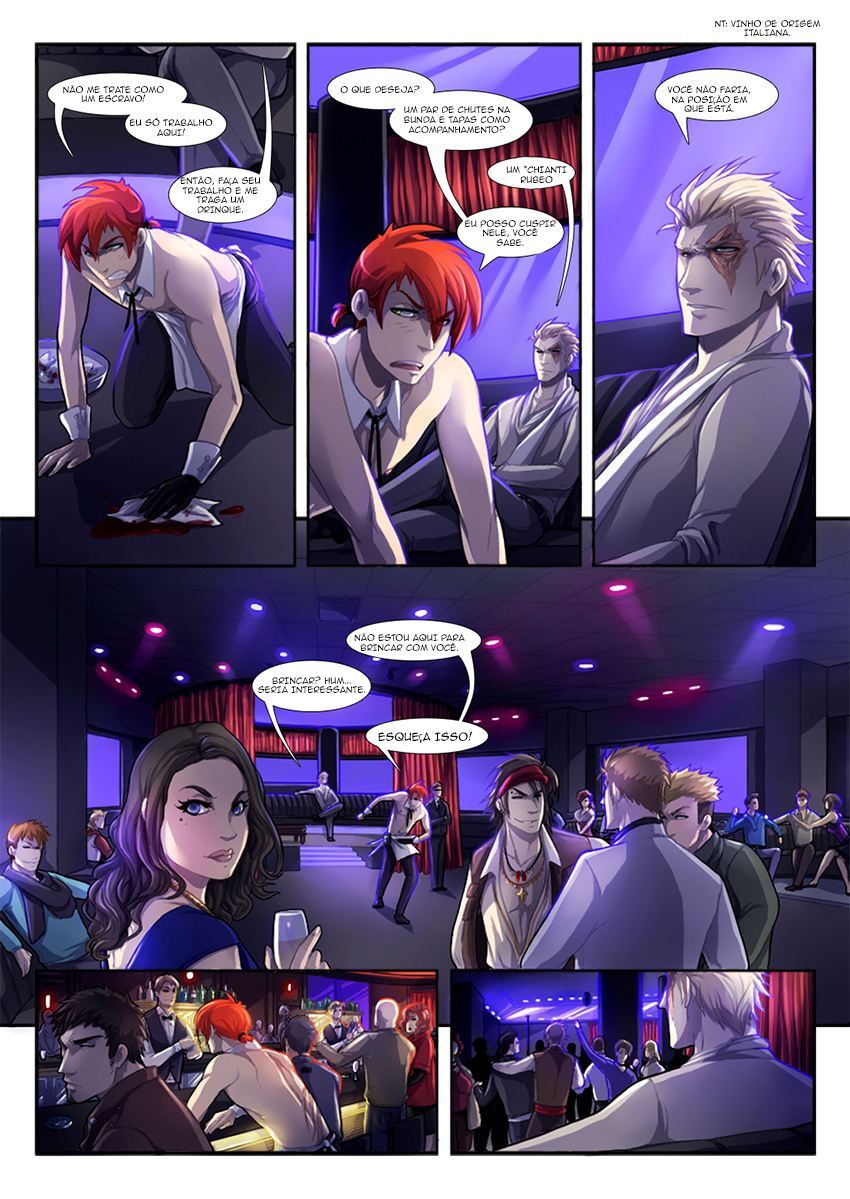 Purpurea Noxa Ch. 2 第27页