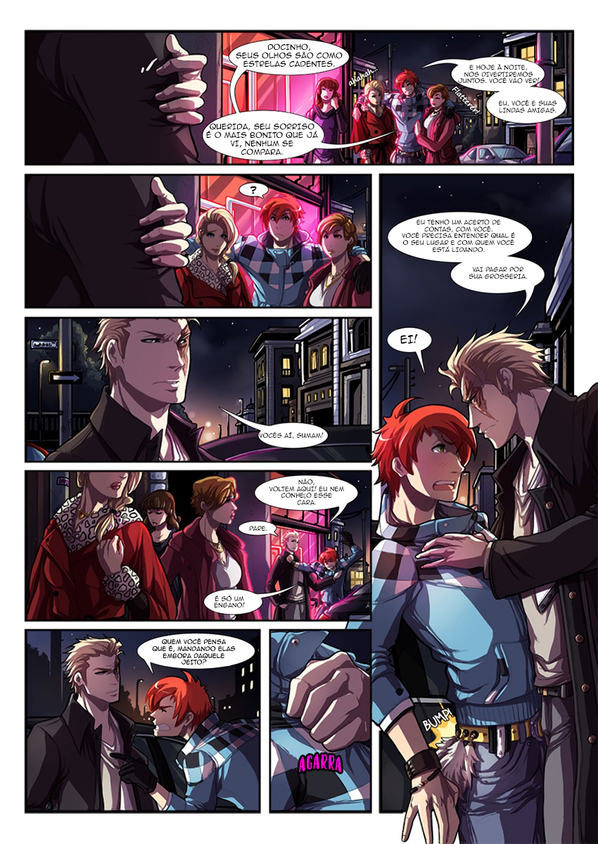 Purpurea Noxa Ch. 2 第28页