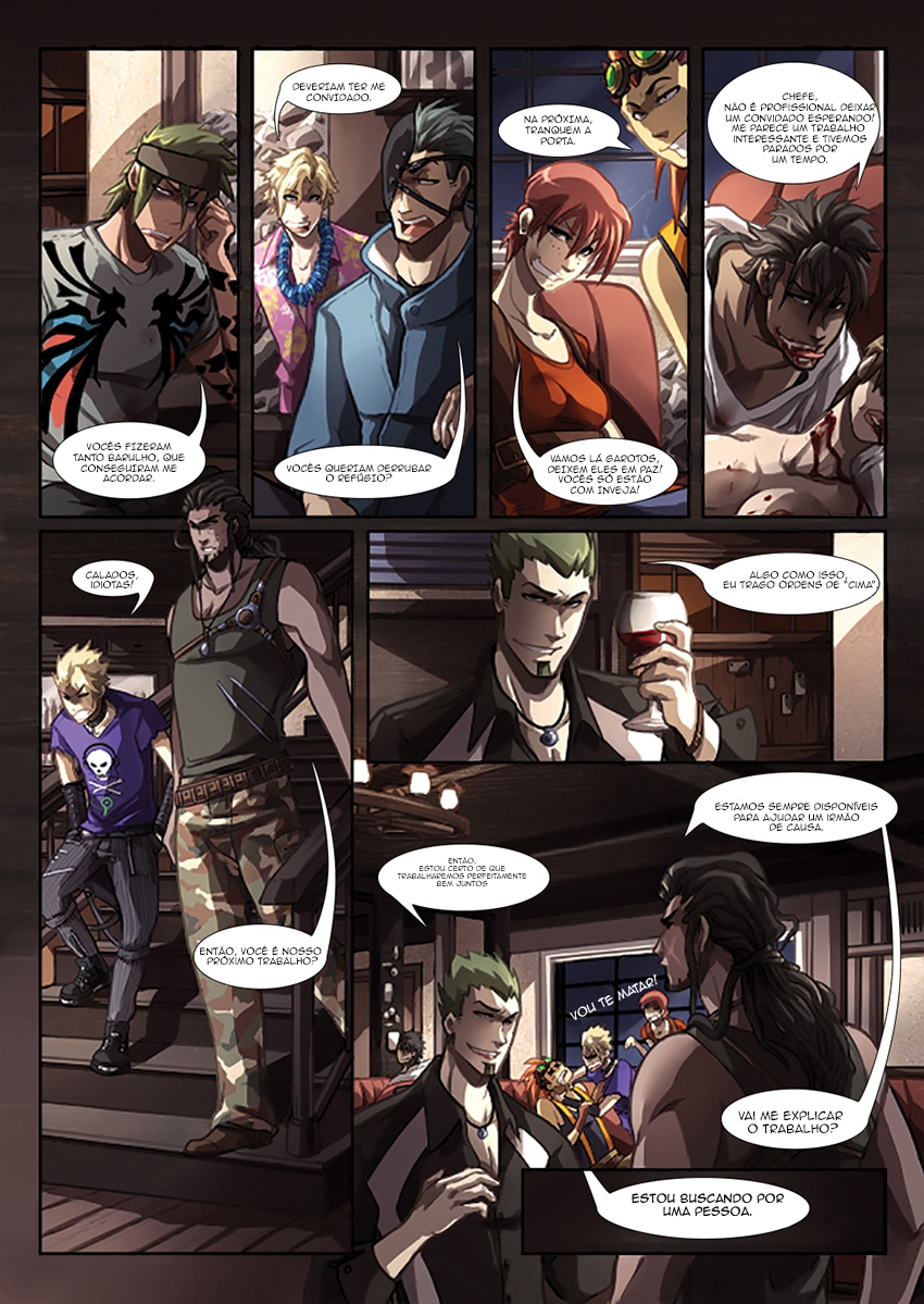 Purpurea Noxa Ch. 2 第9页