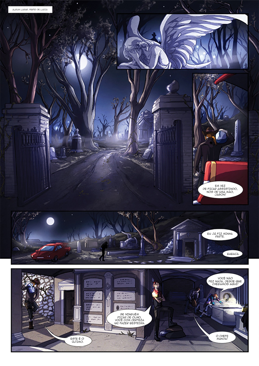 Purpurea Noxa Ch. 2 第10页