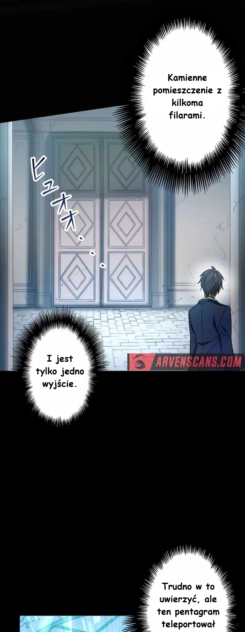 Saikyou Ansatsusha, Class Ten'i de Isekai e Początki w tym pierdolniku 第52页