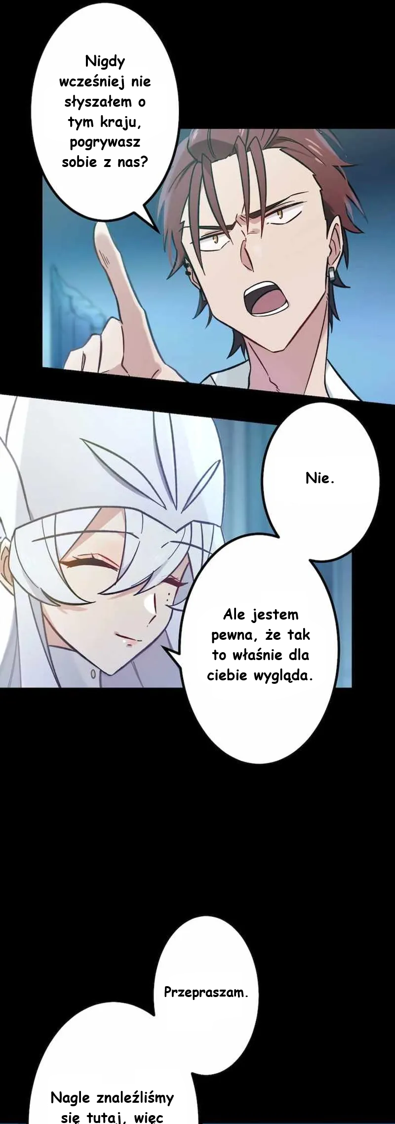 Saikyou Ansatsusha, Class Ten'i de Isekai e Początki w tym pierdolniku 第69页