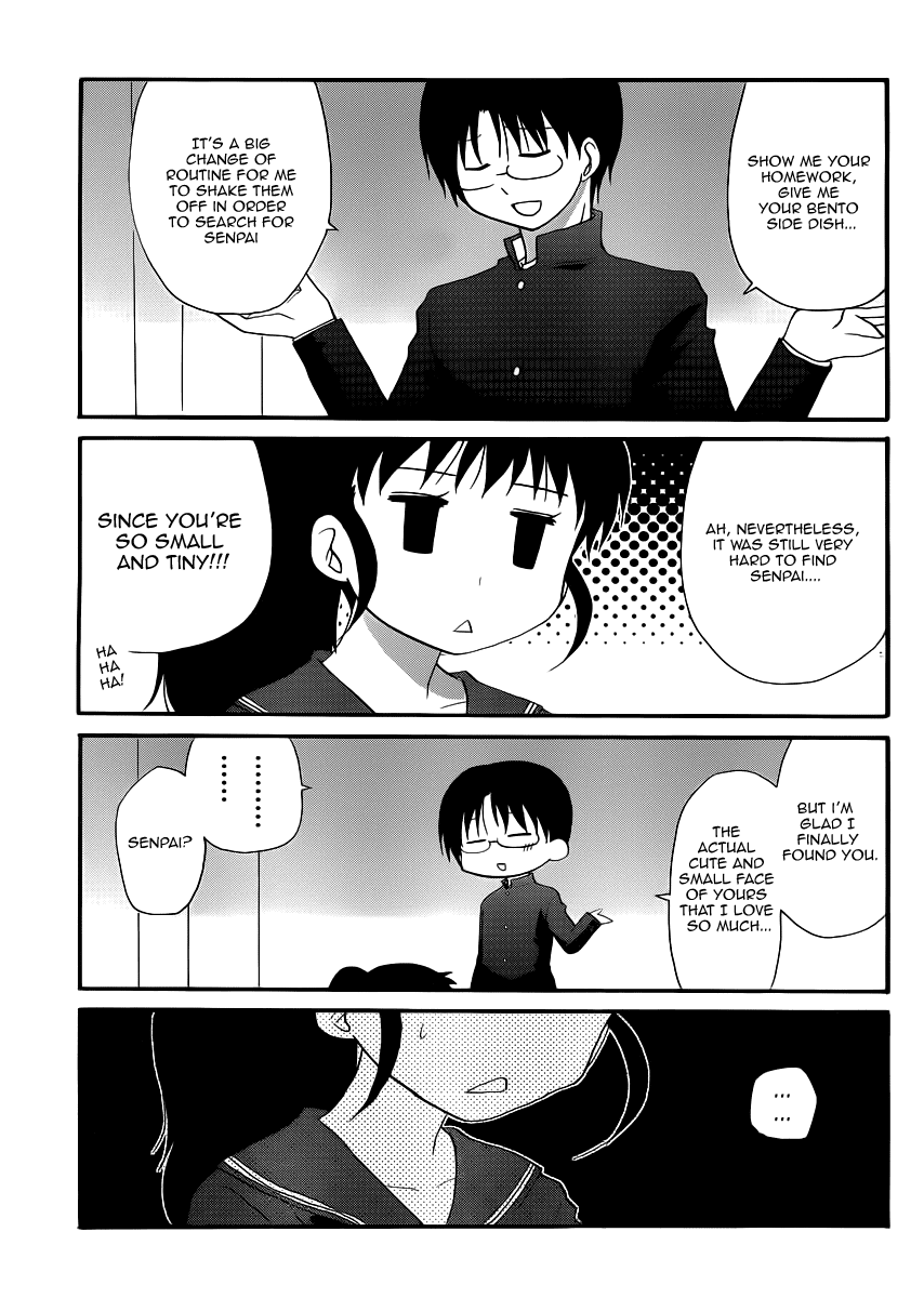 Working!! Seishun Days Ch. 2 第9页