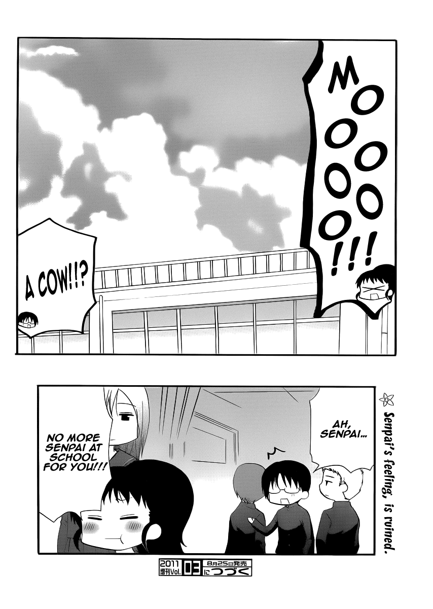 Working!! Seishun Days Ch. 2 第10页