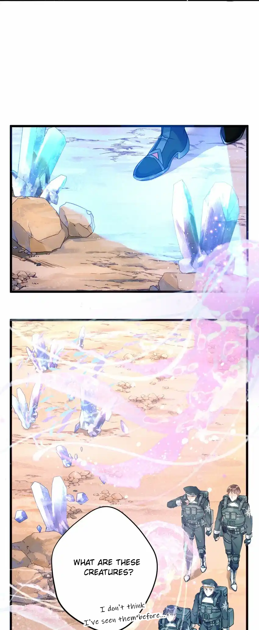 Zhong Qing Vol. 1 Ch. 2 第3页