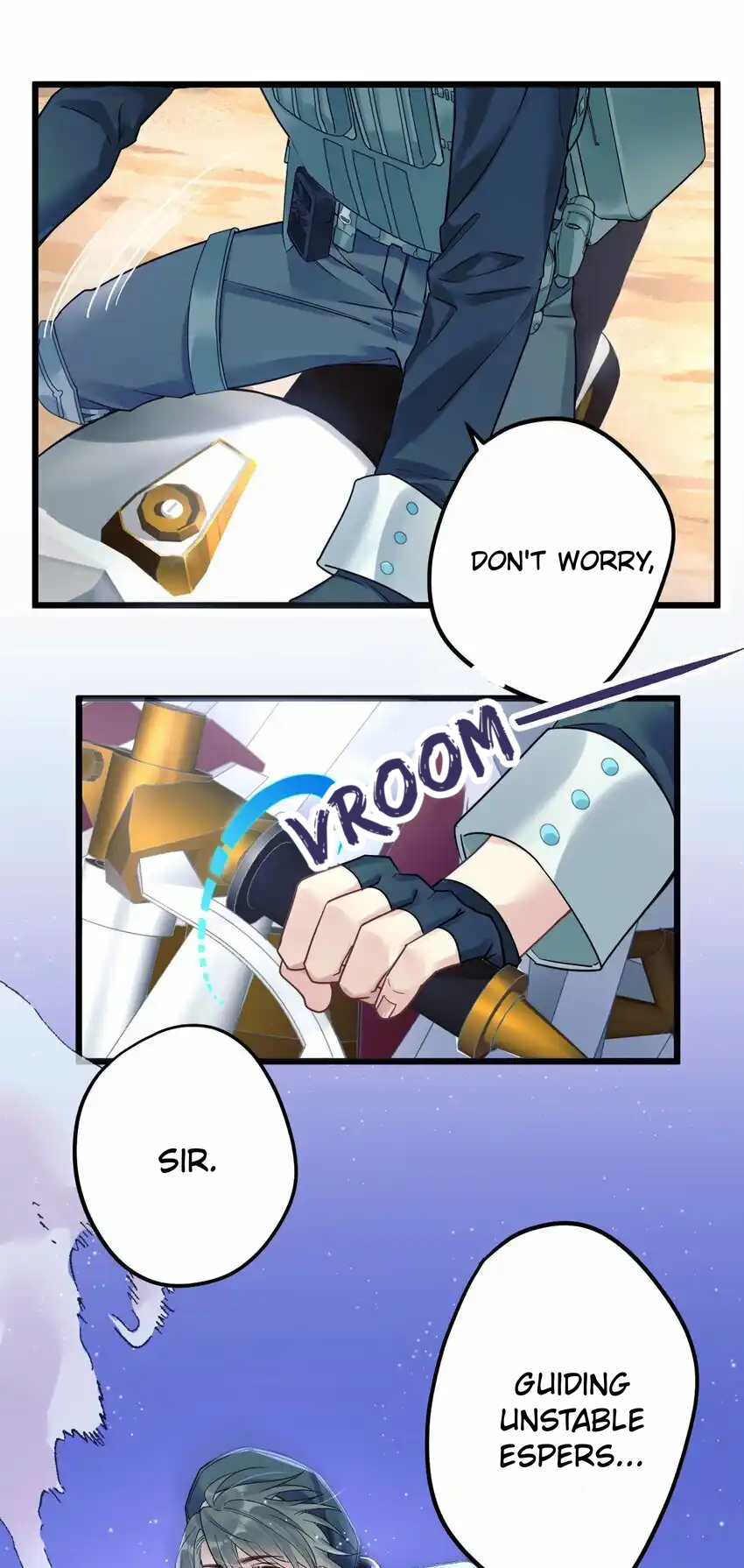 Zhong Qing Vol. 1 Ch. 2 第29页