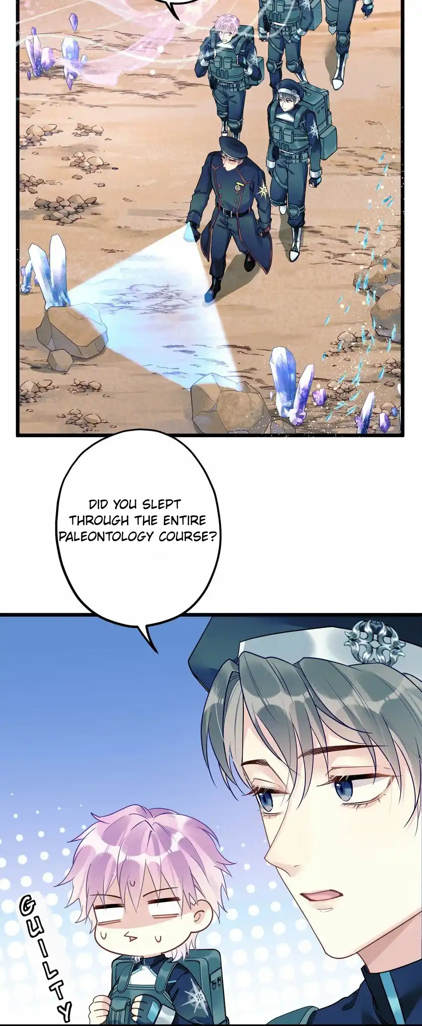 Zhong Qing Vol. 1 Ch. 2 第4页