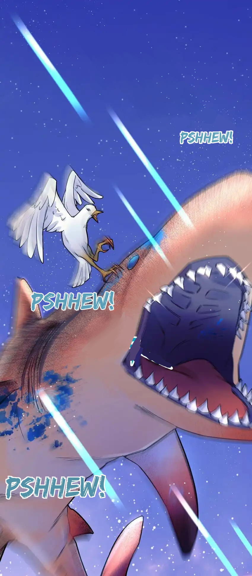 Zhong Qing Vol. 1 Ch. 2 第33页