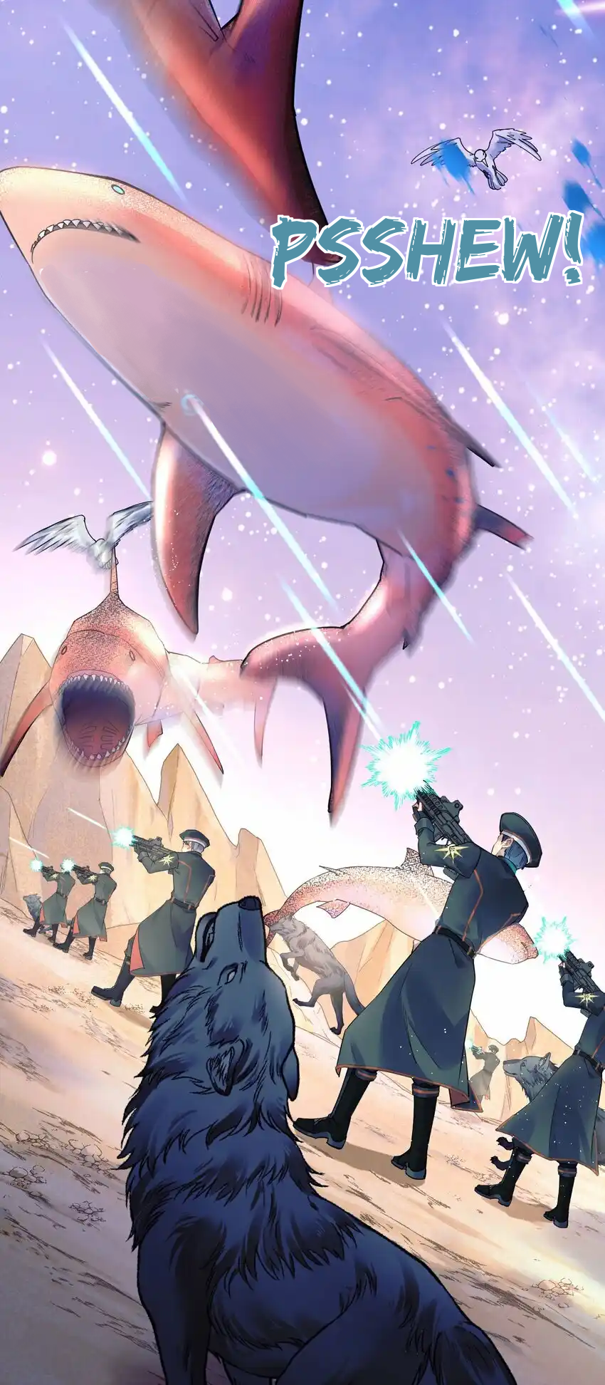 Zhong Qing Vol. 1 Ch. 2 第34页