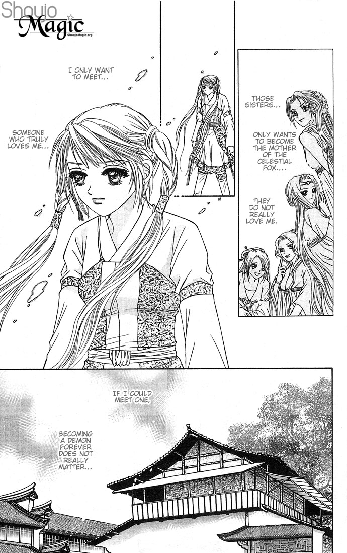 Divine Melody Becoming a Fairy or a Demon 第29页