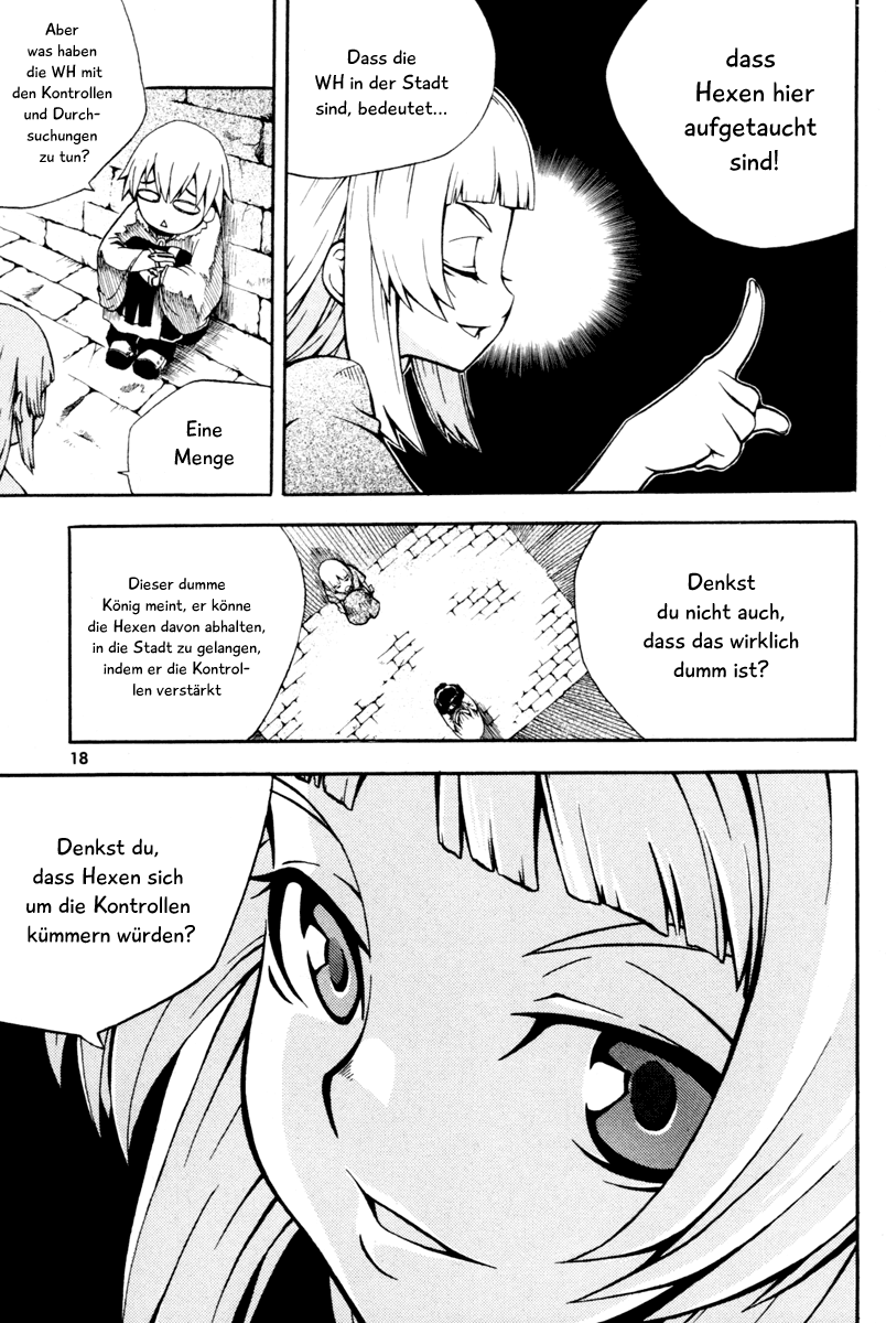 Witch Hunter Vol. 1 Ch. 1 第20页
