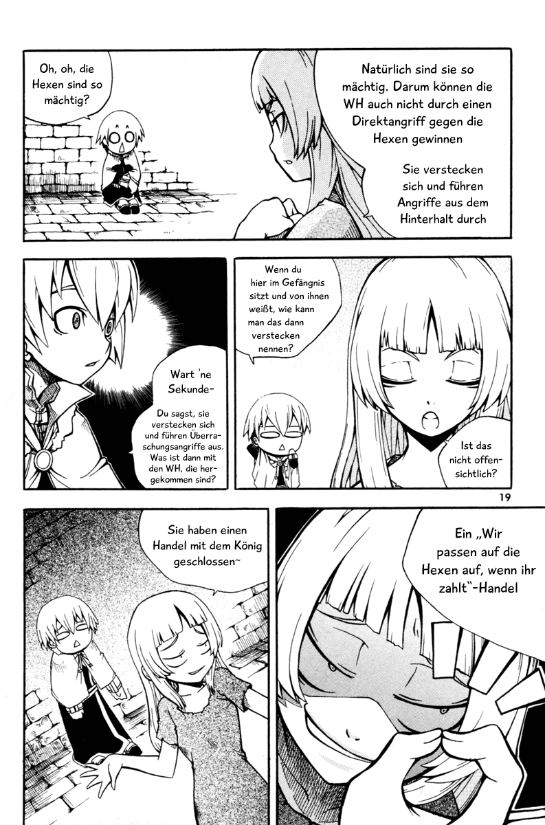 Witch Hunter Vol. 1 Ch. 1 第21页